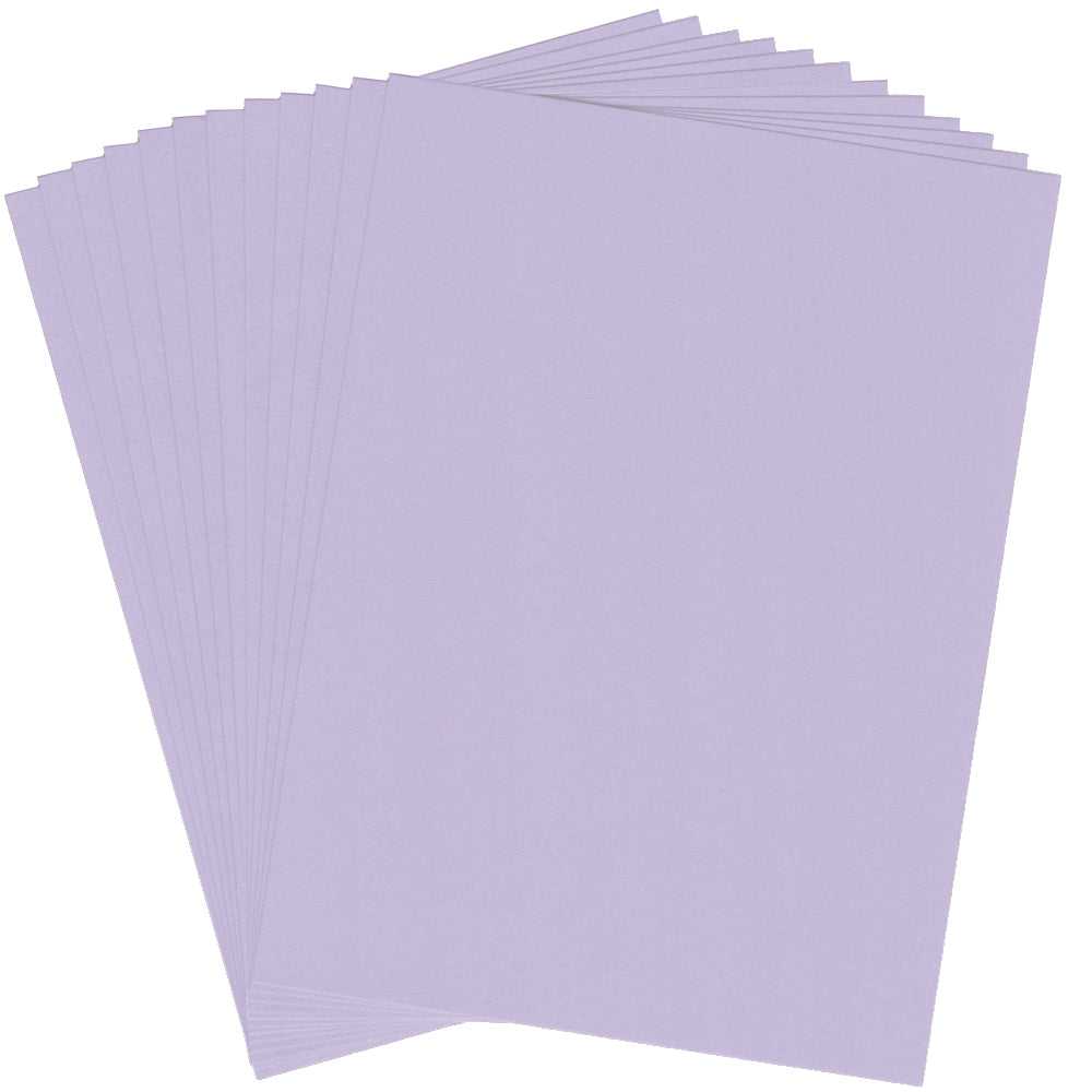 Greeting Card - Lavender 10pk