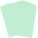 Greeting Cards 10pk - Pastel Mint