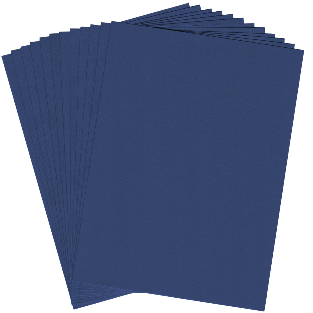 Greeting Card - Sapphire Blue 10pk