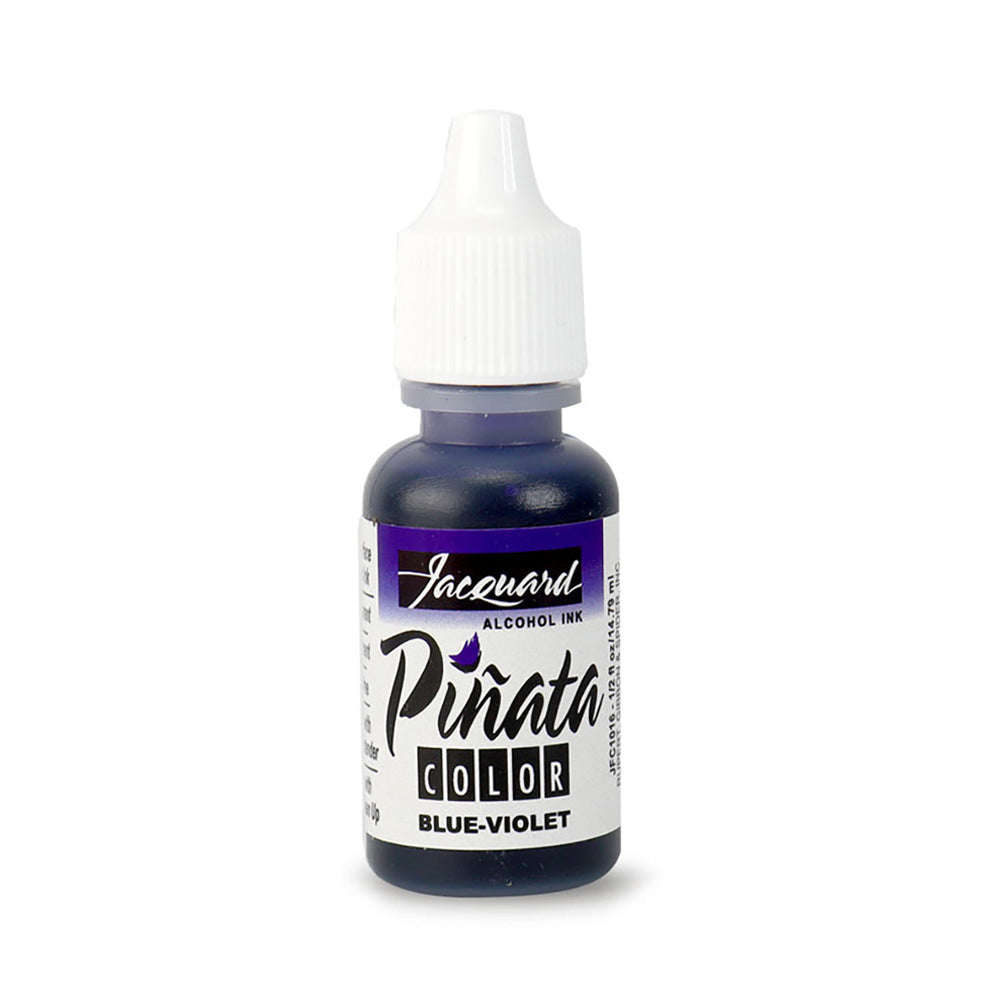 Jacquard Pinata Alcohol Ink - Blue Violet