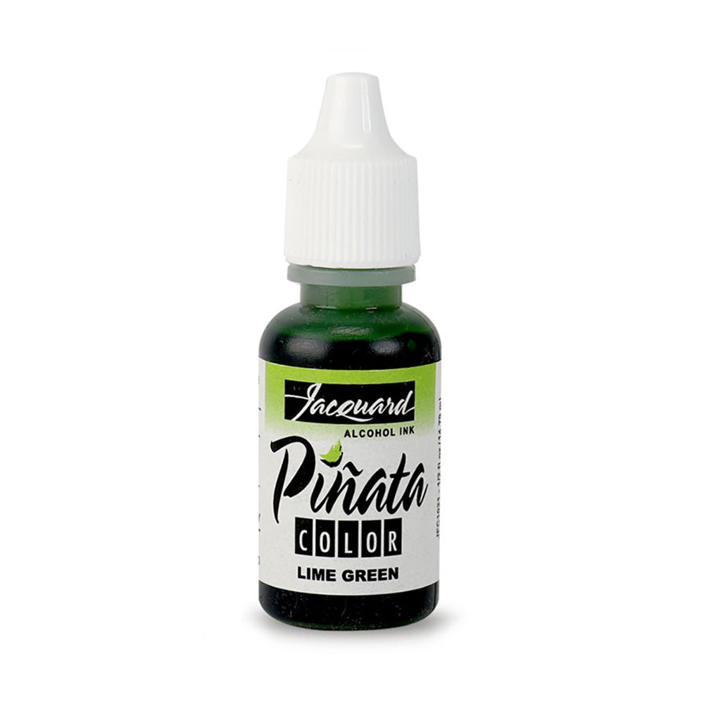 Jacquard Pinata Alcohol Ink - Lime