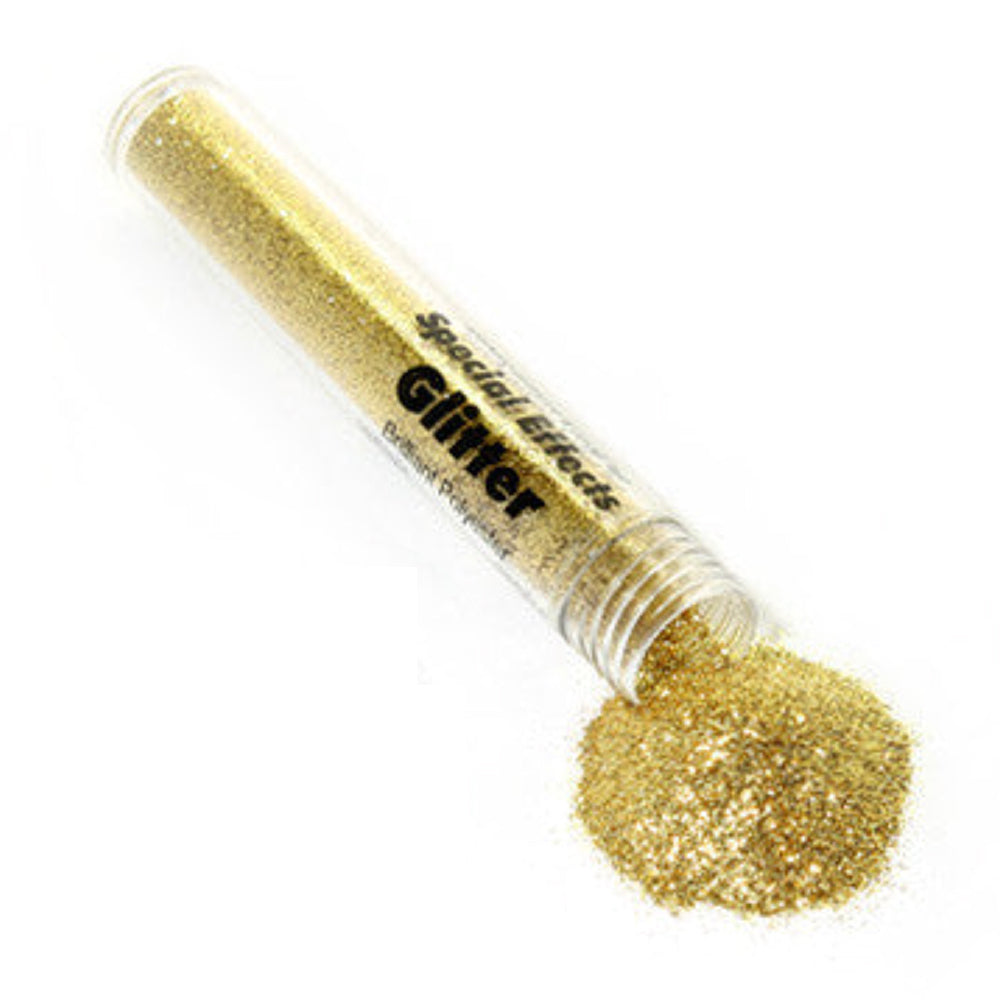 Microfine Glitter Light Gold