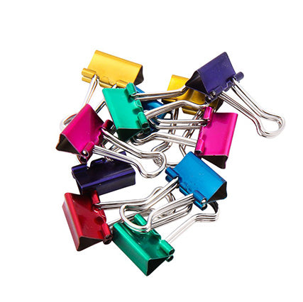 Mini Binder Clips 29710