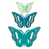 Montie's Craft Supplies Die Set - Pop Up Butterflies