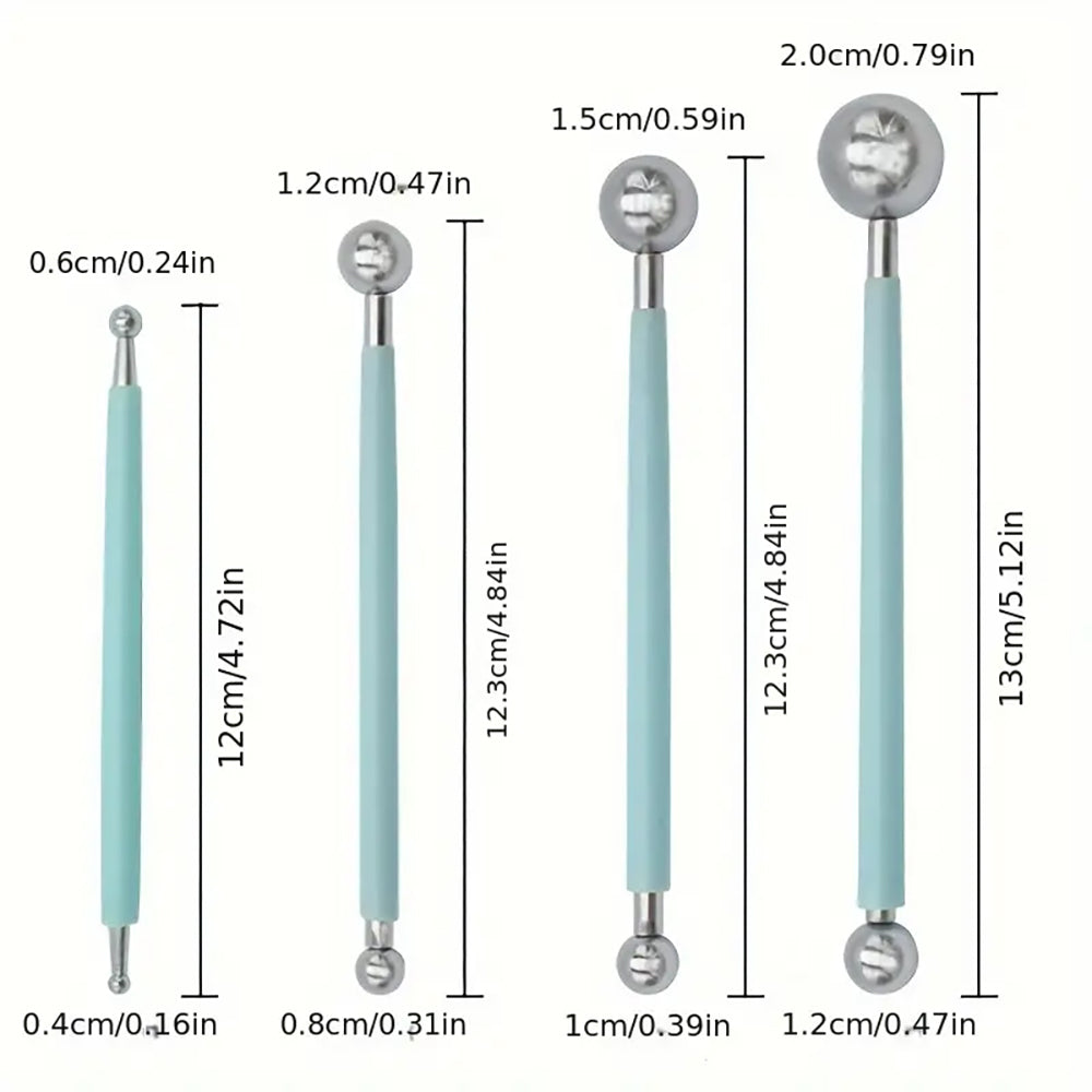 Monties Craft Supplies - Ball Shaping Tools