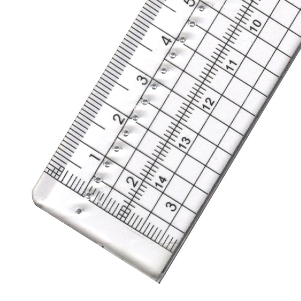 Nellie's Ruler Centre Finder and Cutting - 2149H