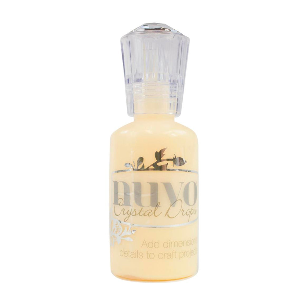 Nuvo Crystal Drops Gloss - Buttermilk