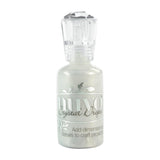 Nuvo Crystal Drops Pearl - Ivory Seashell