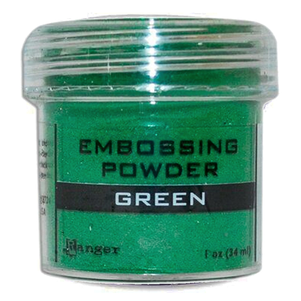 Ranger Embossing Powder -  Green