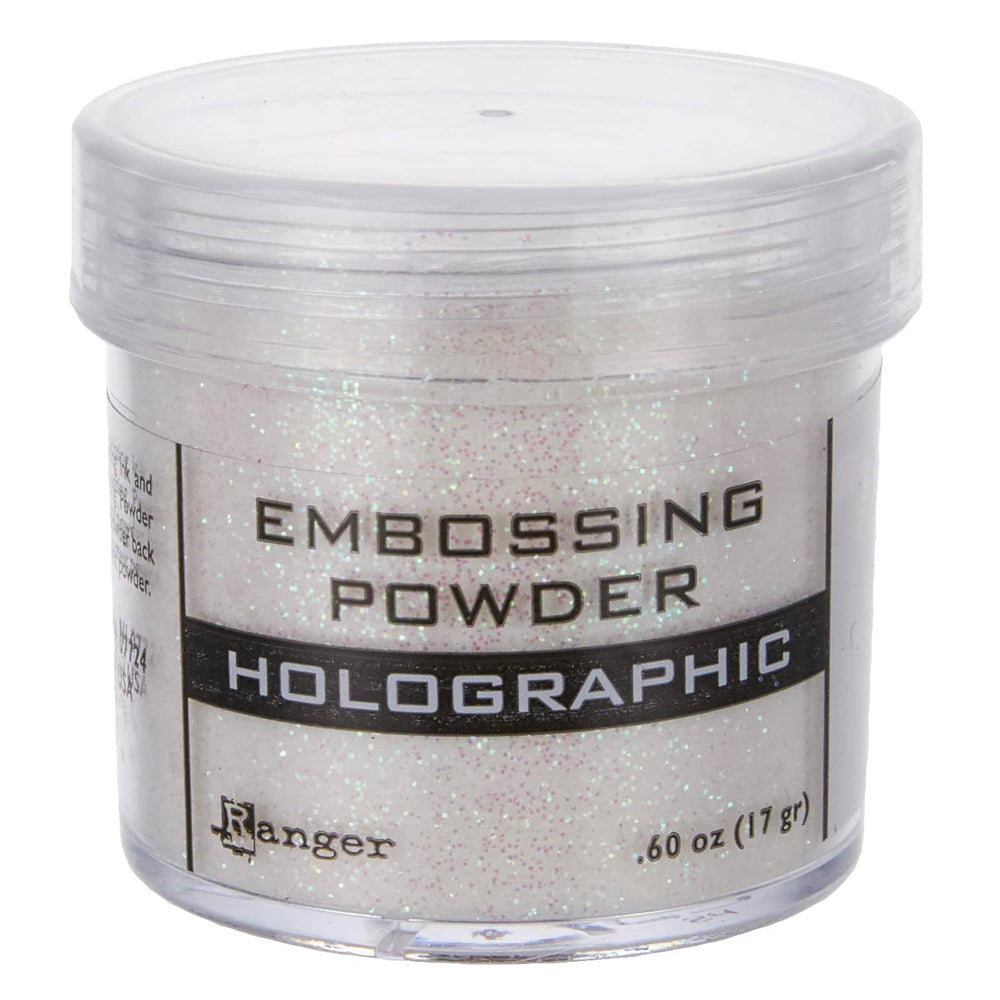 Ranger Embossing Powder -  Holographic