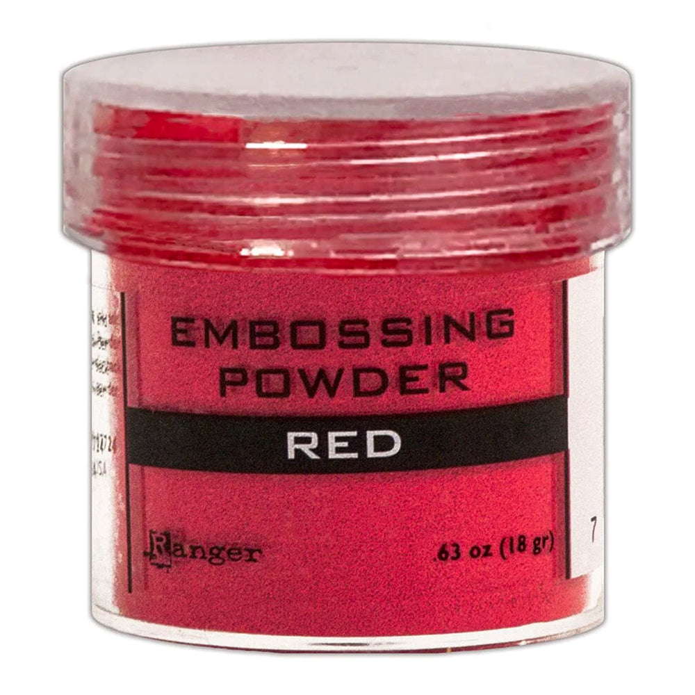Ranger Embossing Powder -  Red