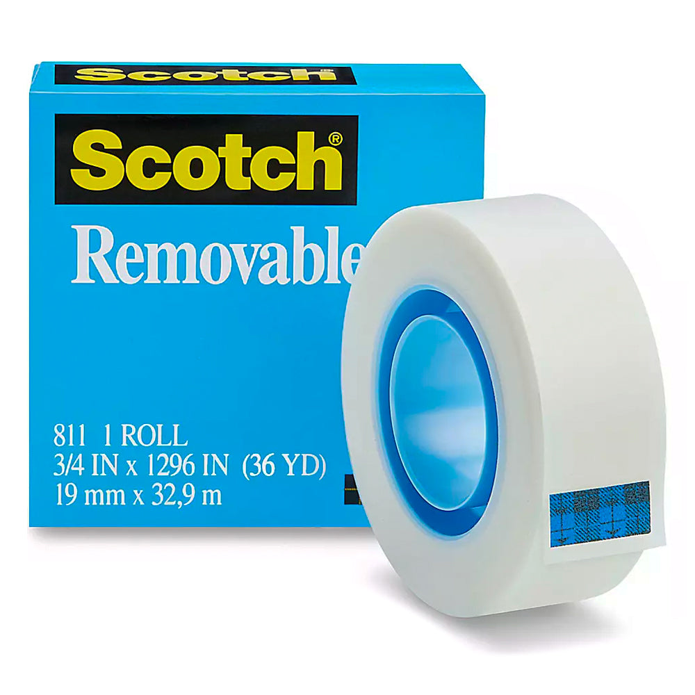 3M Scotch Removable Tape