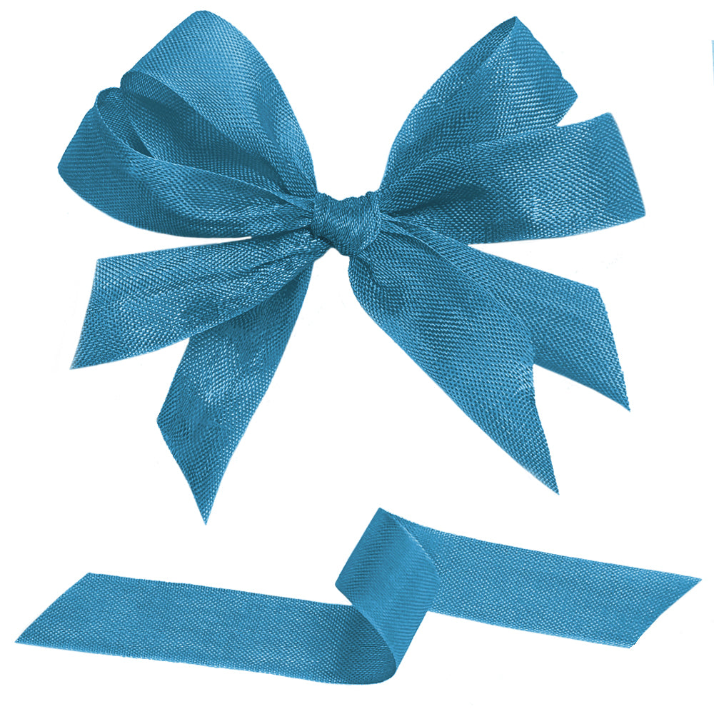 Seam Binding Ribbon 3m - 822 Blue Magic