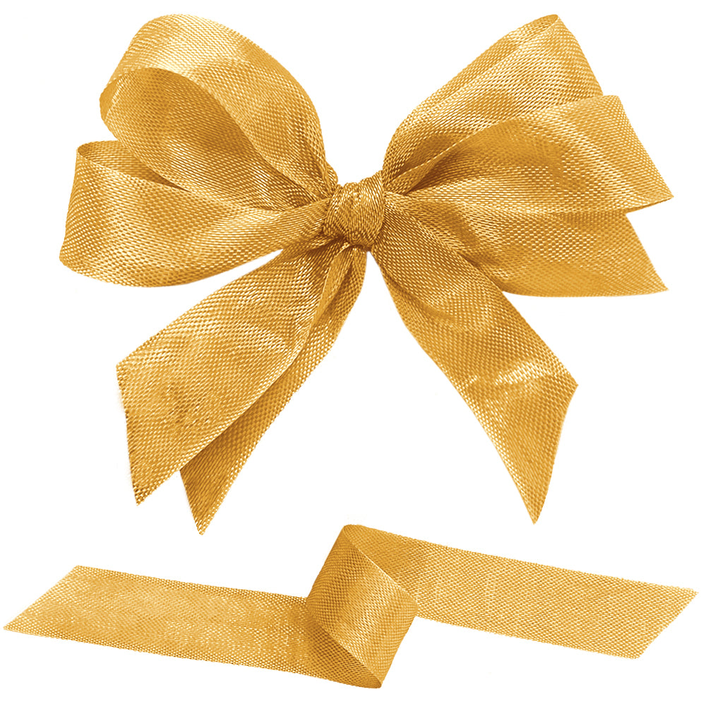 Seam Binding Ribbon 3m - 076 Buttercup