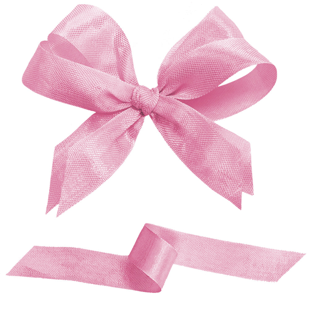 Seam Binding Ribbon 3m - 2 Camellia Pink