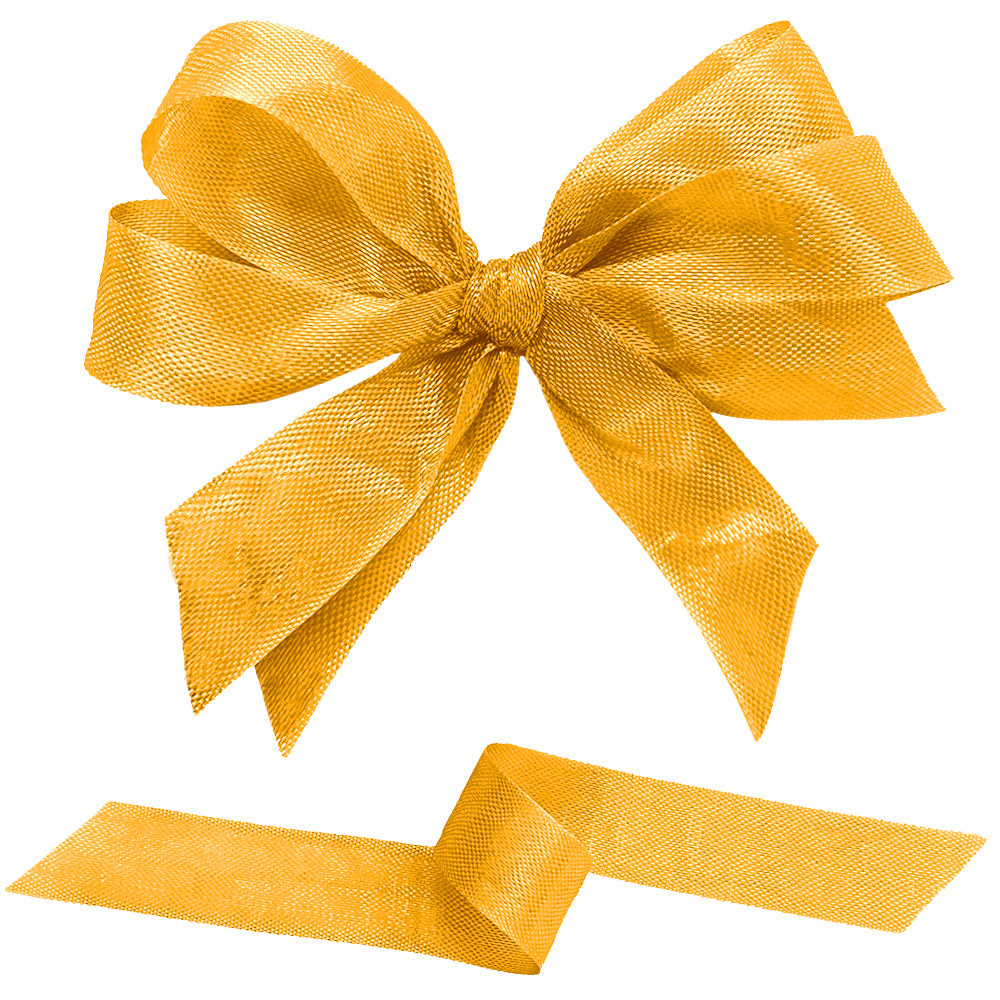 Seam Binding Ribbon 3m - 09 Golden Rod