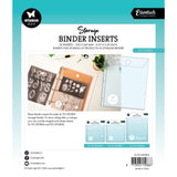 Studio Light Essentials Storage Binder Inserts - A5 SL-TO-STOR03