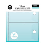 Studio Light Essentials Storage Binder Inserts - A6 SL-TO-STOR02