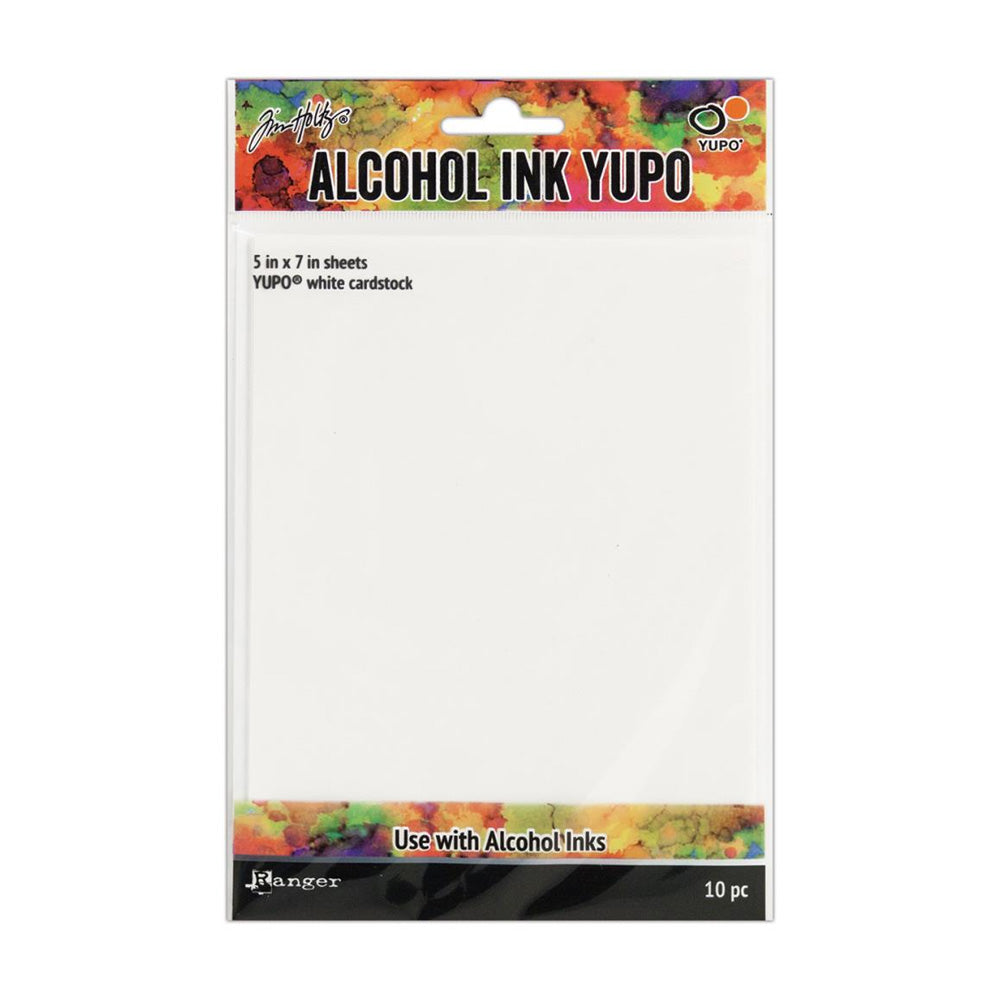 Yupo Paper - White