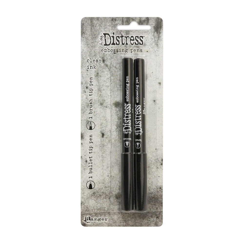 Distress Embossing Pens pack of 2