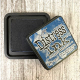 Tim Holtz Distress Dye Ink Pad - Chipped Sapphire