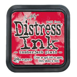 Tim Holtz Distress Dye Ink Pad - Lumberjack Plaid