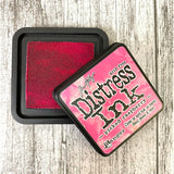 Tim Holtz Distress Dye Ink Pad - Picked Raspberry