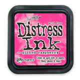 Tim Holtz Distress Dye Ink Pad - Picked Raspberry