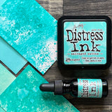 Tim Holtz Distress Dye Ink Pad - Salvaged Patina