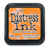 Tim Holtz Distress Dye Ink Pad - Spiced Marmalade