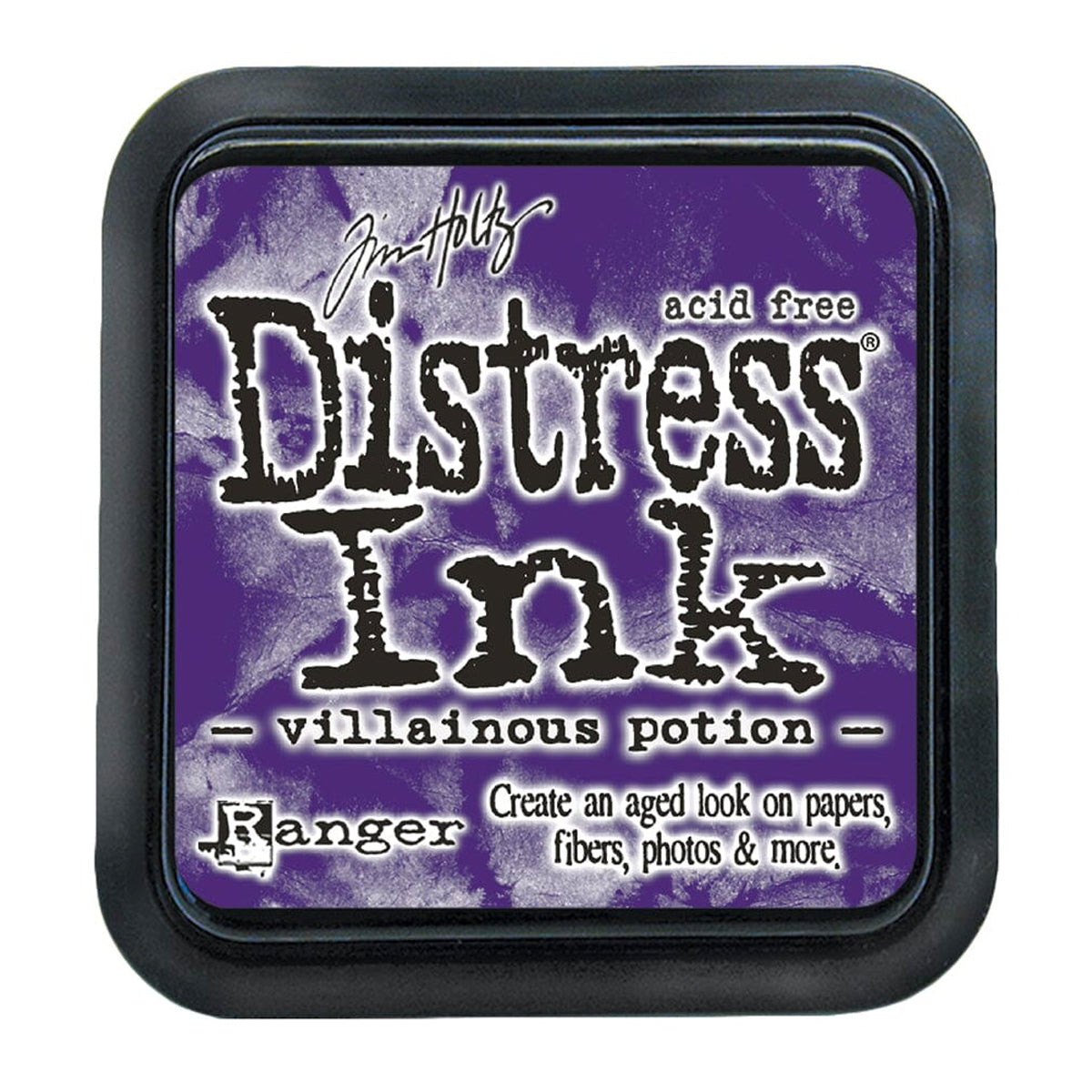 Tim Holtz Distress Dye Ink Pad - Villainous Potion