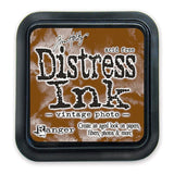 Tim Holtz Distress Dye Ink Pad - Vintage Photo