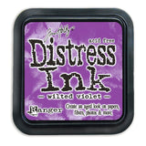 Tim HoltzDistress Dye Ink Pad - Wilted Violet