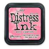 Tim Holtz Distress Dye Ink Pad - Worn Lipstick