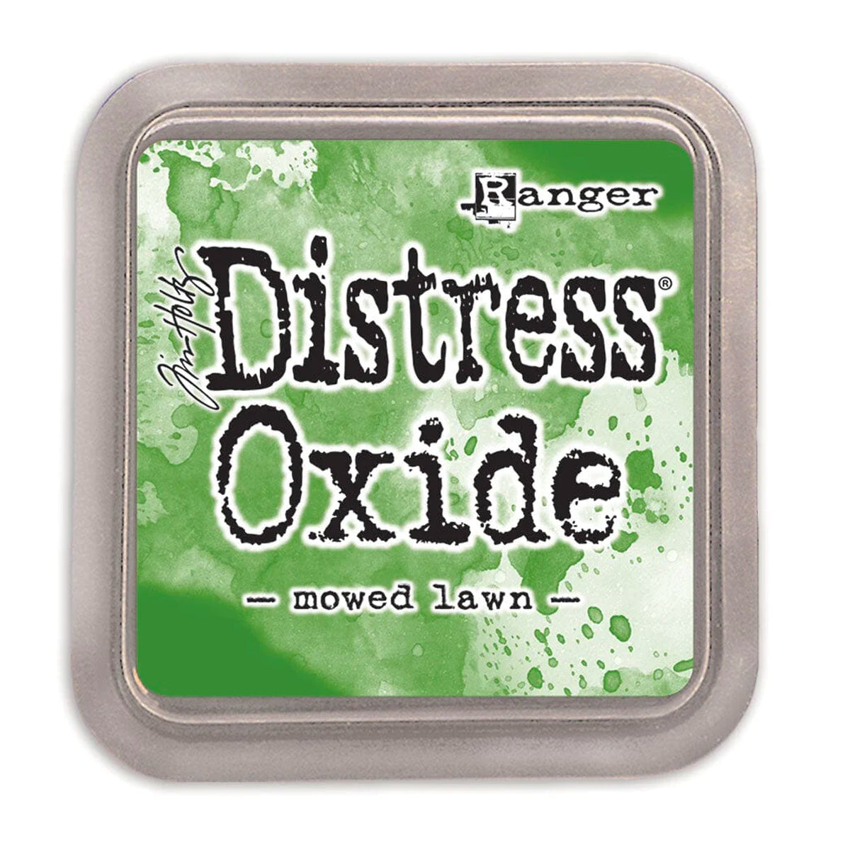 Tim Holtz Distress Oxide Ink Pad - Mowed Lawn