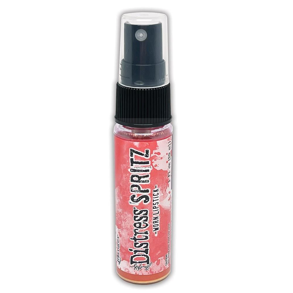 Distress Spritz - Worn Lipstick