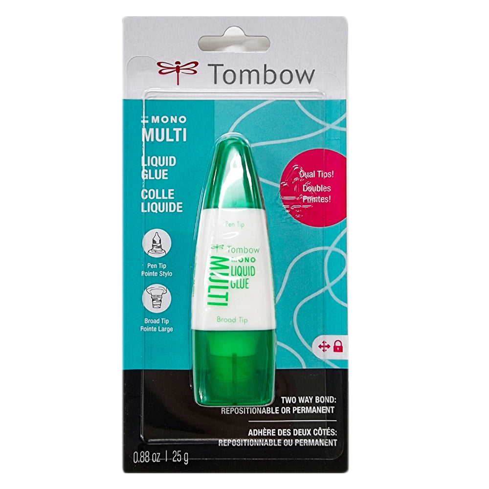 Tombow Mono Multi Liquid Glue