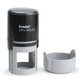 Trodat 46050 - Custom Self Inking Stamp 50mm size front side