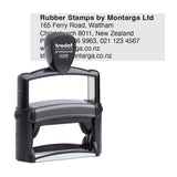 Trodat Professional 5204 - Self Inking Stamp 26 x 56mm