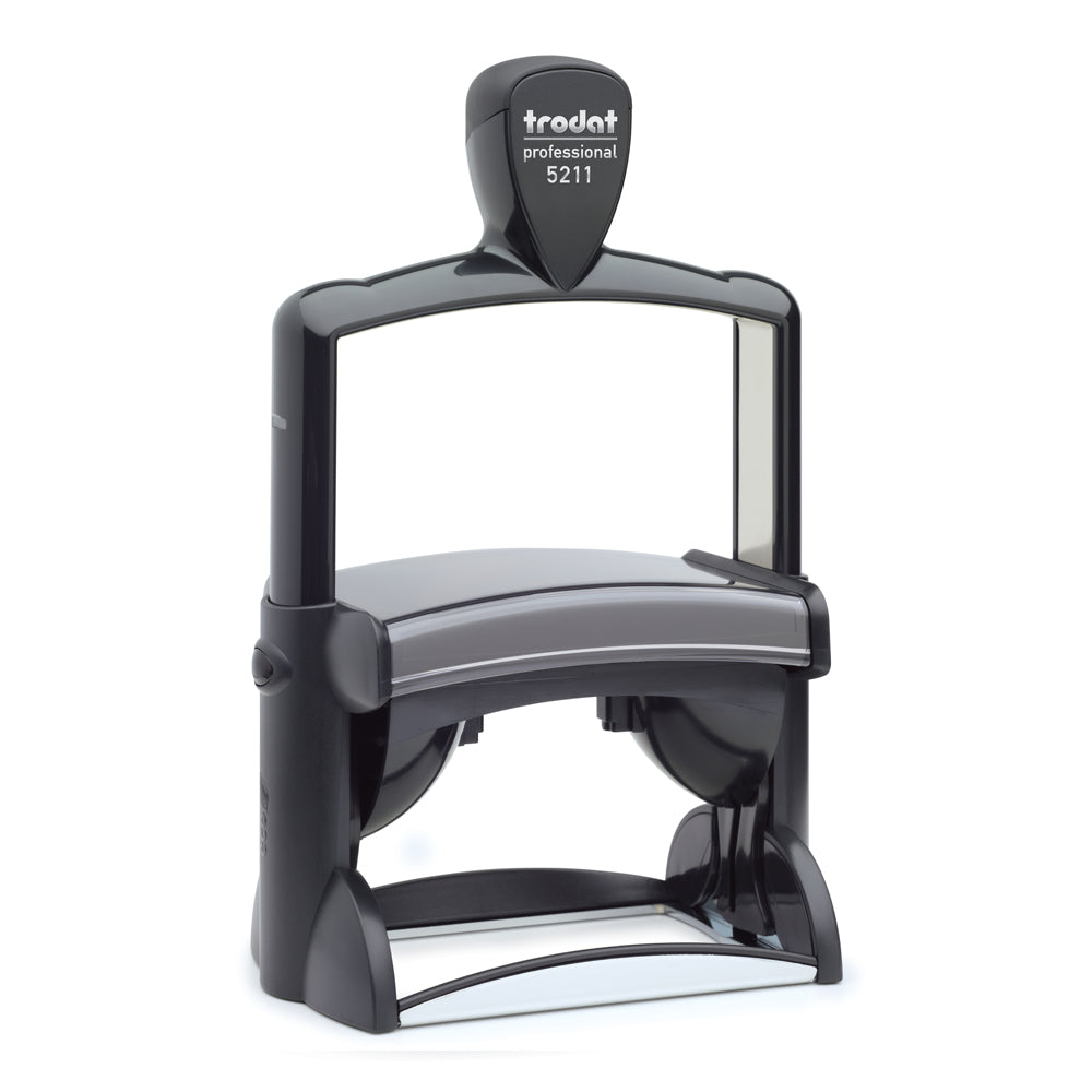 Trodat Professional 5211 - Custom Self Inking Stamp 55 x 85mm