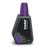Trodat 7011 Ink Bottle - Violet