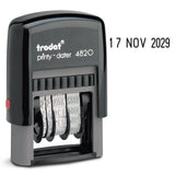 Trodat 4820 Self Inking Date Stamp