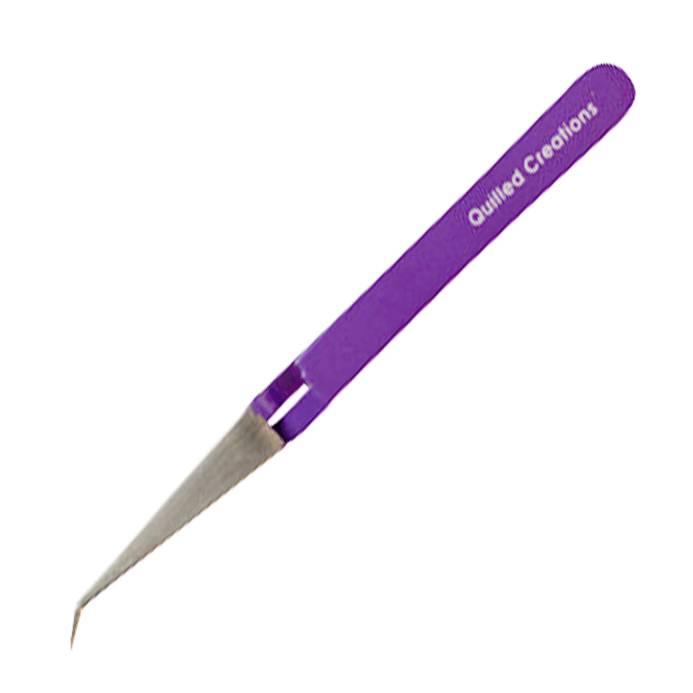 Quilted Creations Tweezers Reverse - 305