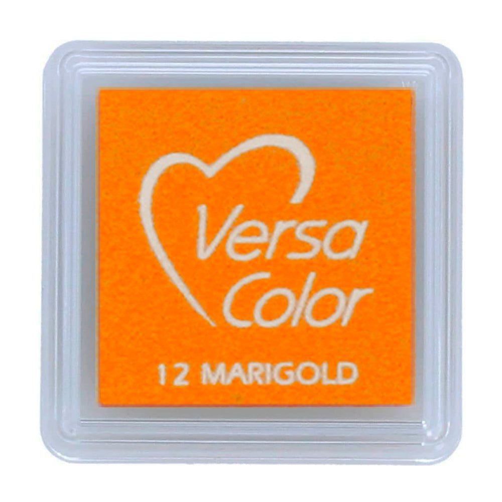 VersaColor Pigment Mini Ink Pad - 12 Marigold
