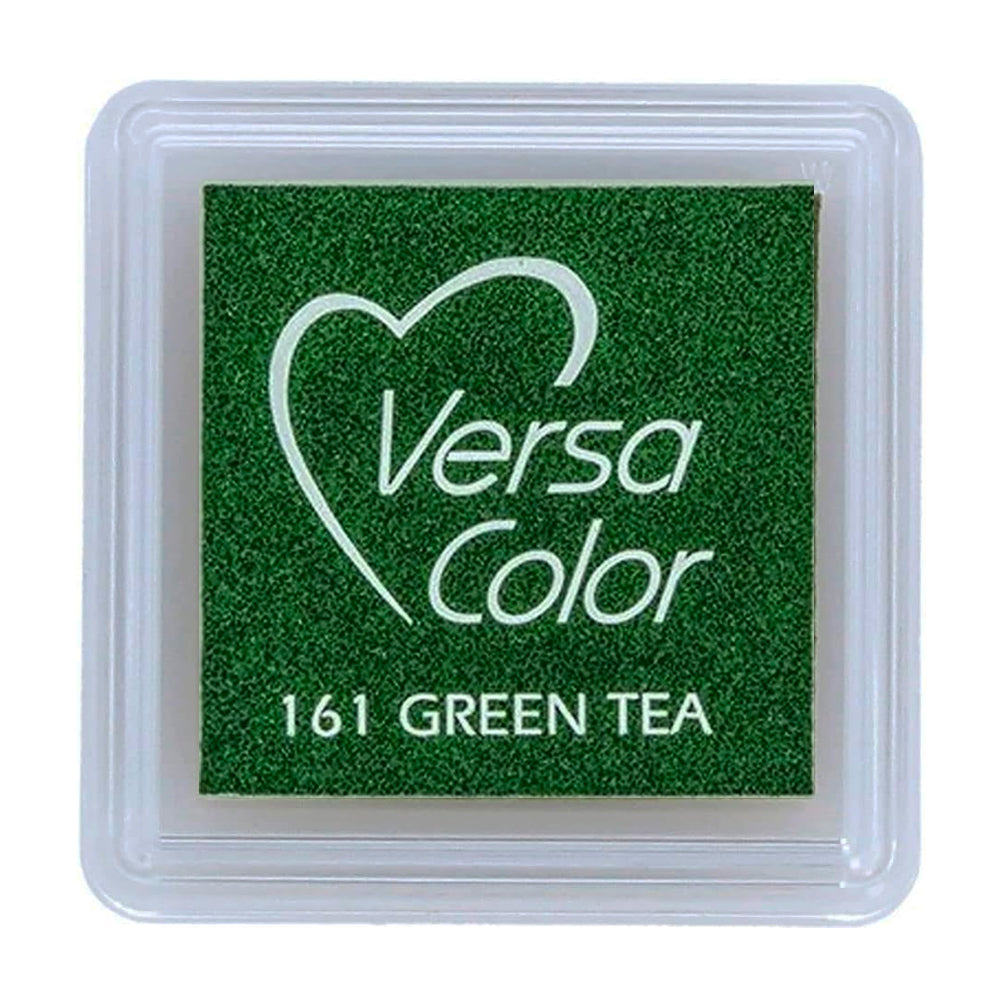 VersaColor Pigment Mini Ink Pad - 161 Green Tea