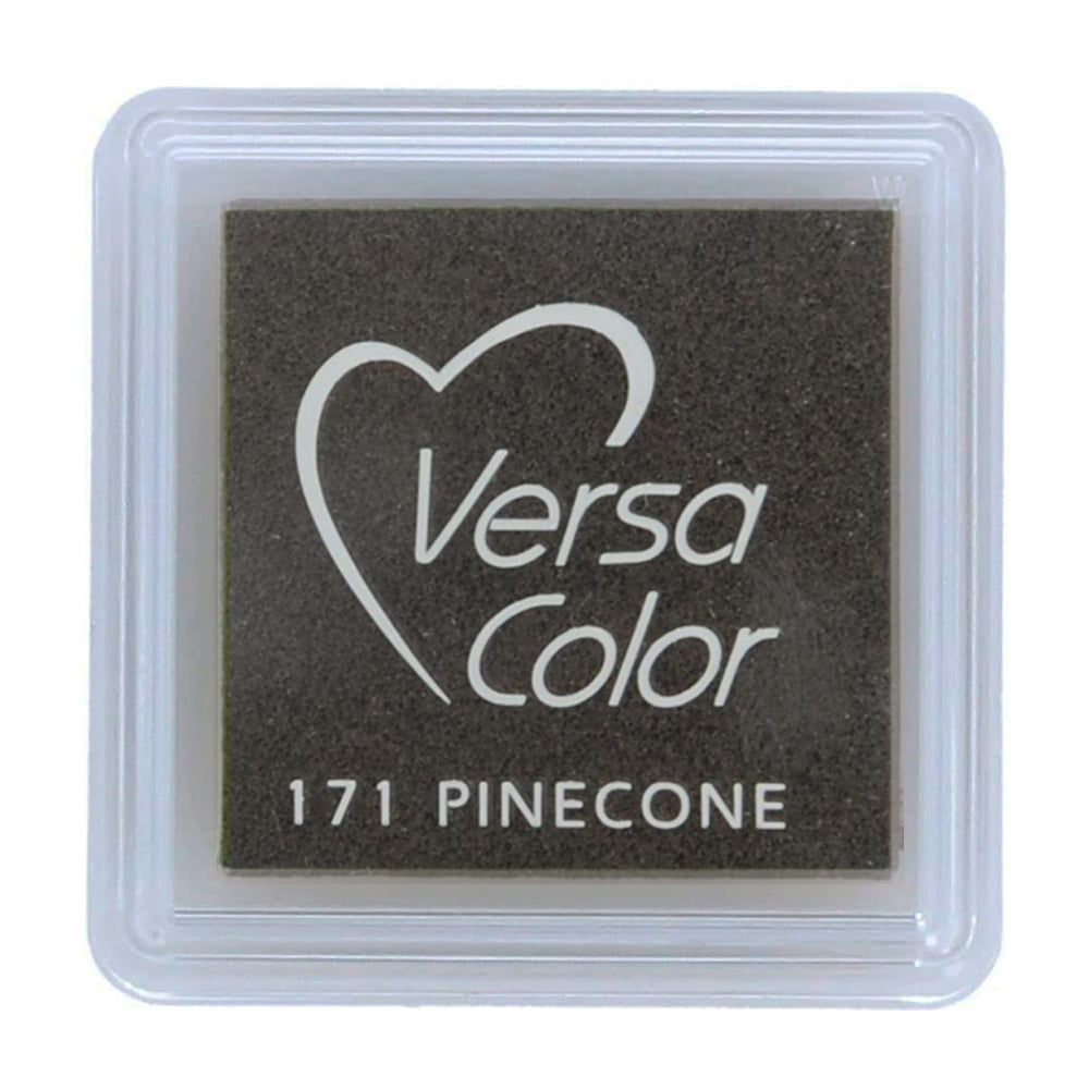 VersaColor Pigment Mini Ink Pad - 171 Pinecone
