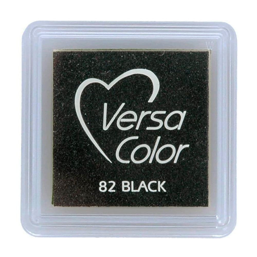 VersaColor Pigment Mini Ink Pad - 82 Black