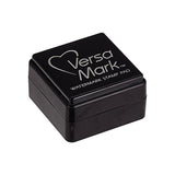 Tsukineko VersaMark Watermark Cube Ink Pad - Clear