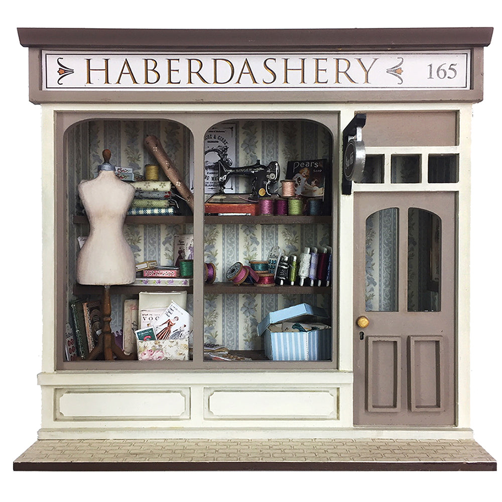Vintage Haberdashery Shop - Complete Kit