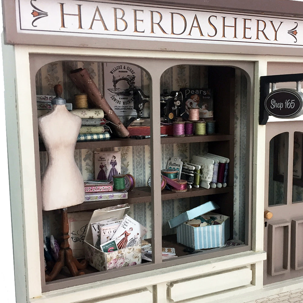 Vintage Haberdashery Shop - Complete Kit